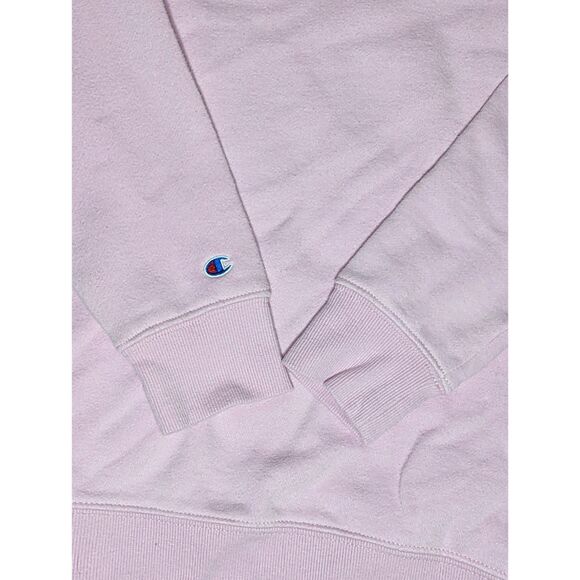 Champion Pink Hoodie Size Kids Large - Picture 4 of 6